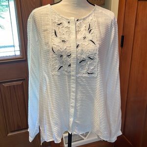 Loft Blouse